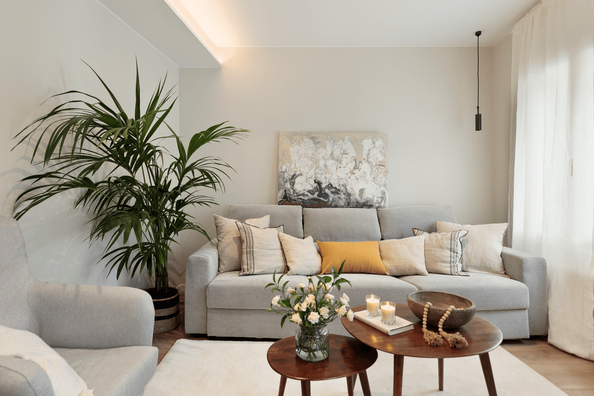 Travessera De Dalt - Interior View 4